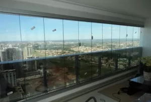 Cortinas de Vidro